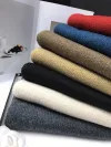 New cross-border wholesale scarf e-commerce live streaming supply chain 30 wool knitted plain color supply Application Scenario